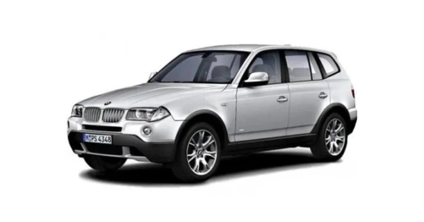 X3 [E83] (2004-2010)